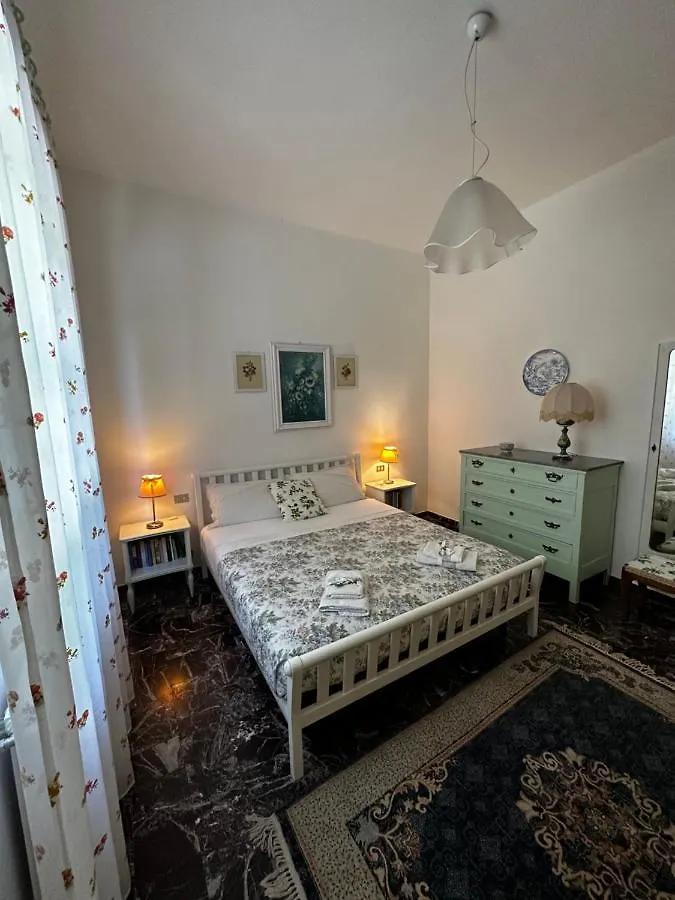 Villa La Casa Dei Due Aranci à Albisola Superiore