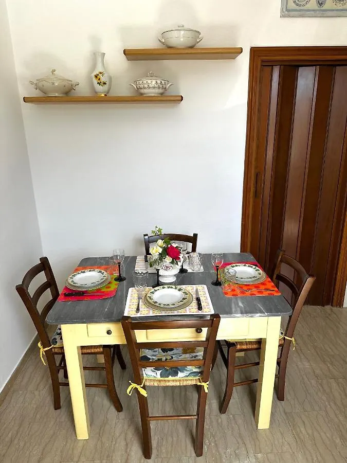 Villa La Casa Dei Due Aranci à Albisola Superiore 0*,