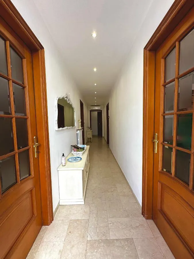 Hébergement de vacances Villa La Casa Dei Due Aranci à Albisola Superiore