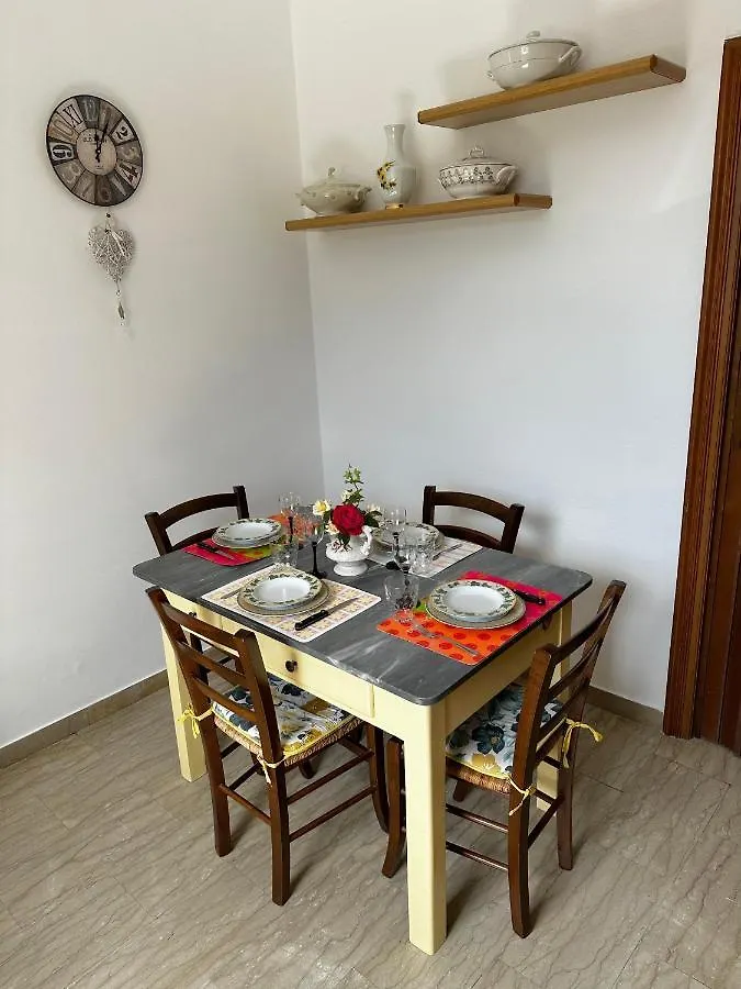 Villa La Casa Dei Due Aranci à Albisola Superiore Hébergement de vacances