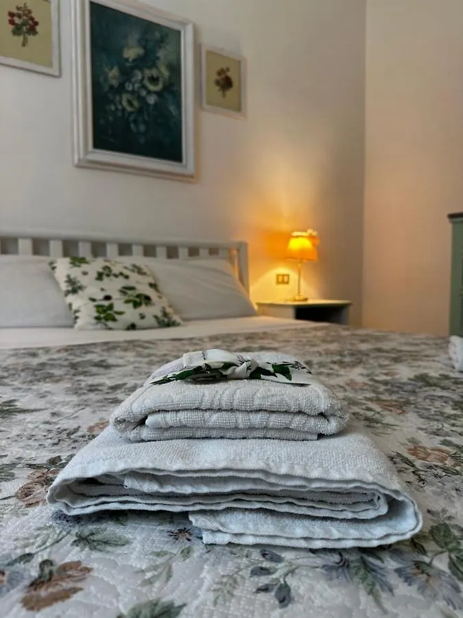 Villa La Casa Dei Due Aranci à Albisola Superiore