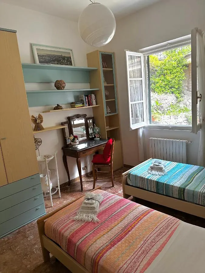 Holiday home La Casa Dei Due Aranci Villa Albisola Superiore Italy