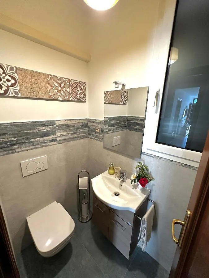 Villa La Casa Dei Due Aranci à Albisola Superiore Italie