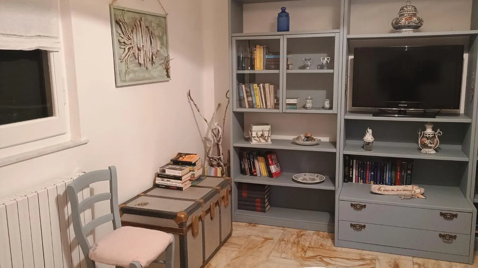 Hébergement de vacances Villa La Casa Dei Due Aranci à Albisola Superiore