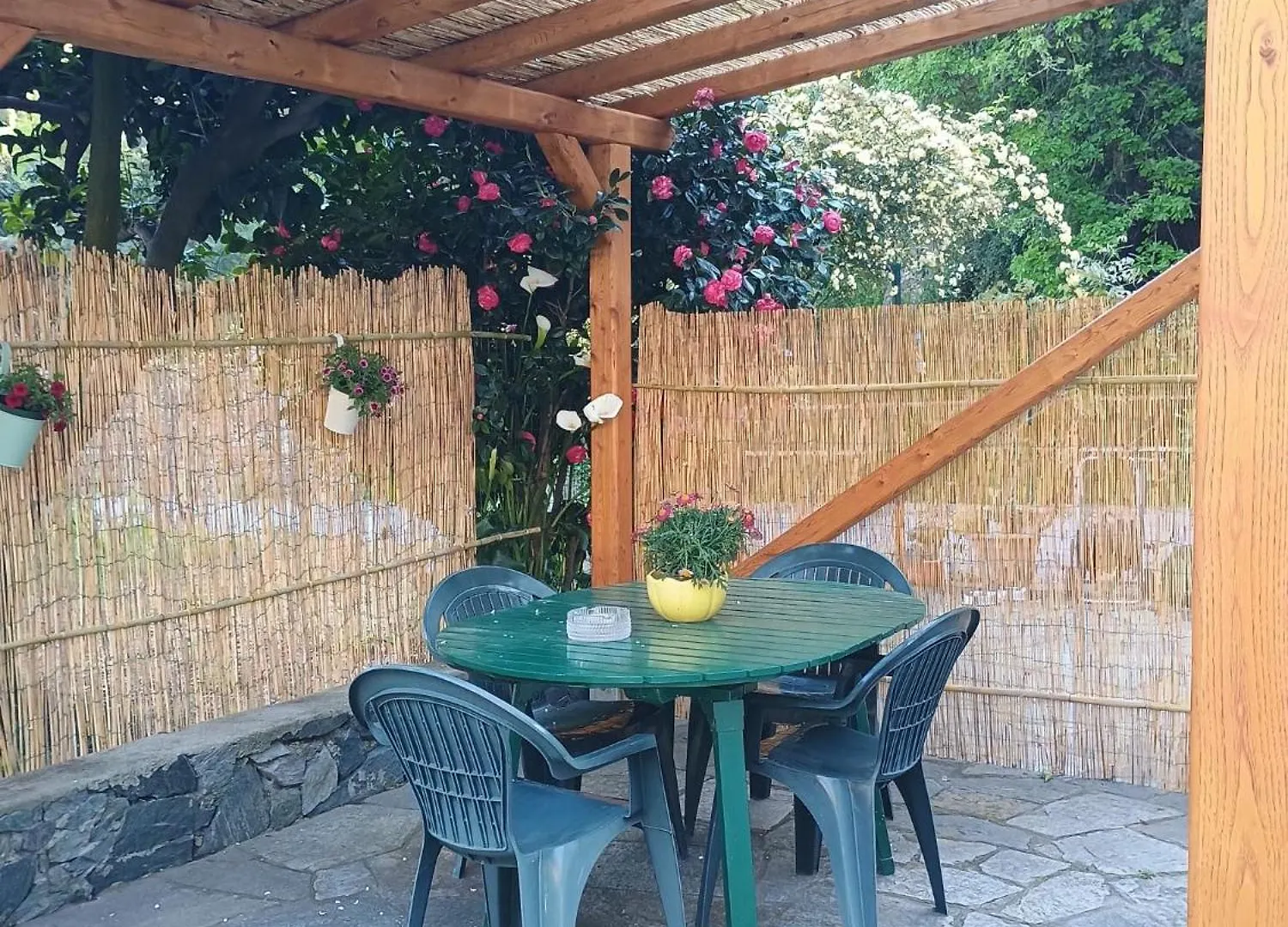 Hébergement de vacances Villa La Casa Dei Due Aranci à Albisola Superiore