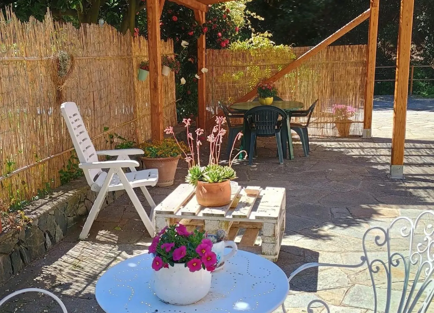 Villa La Casa Dei Due Aranci à Albisola Superiore