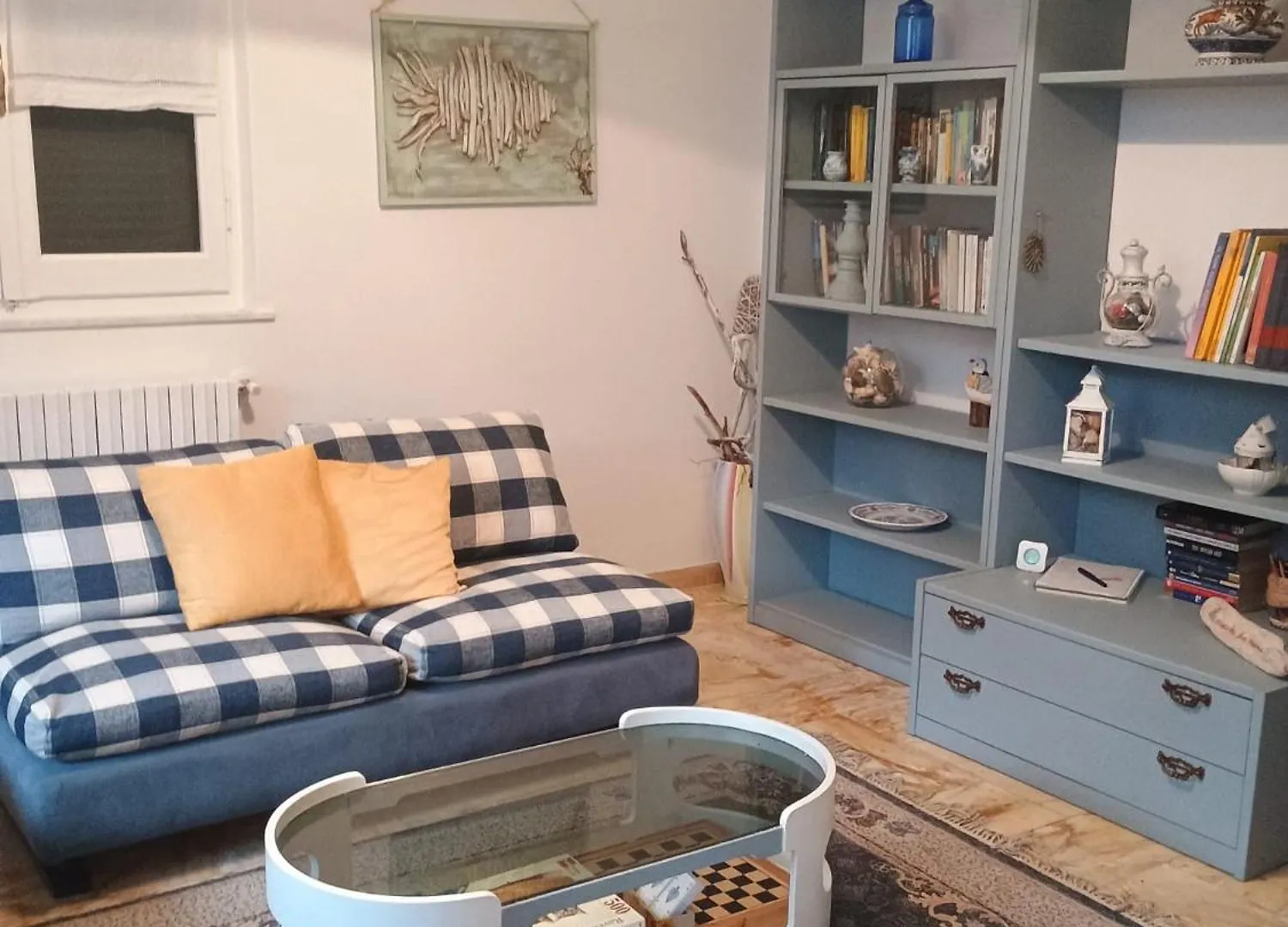 Hébergement de vacances Villa La Casa Dei Due Aranci à Albisola Superiore Italie