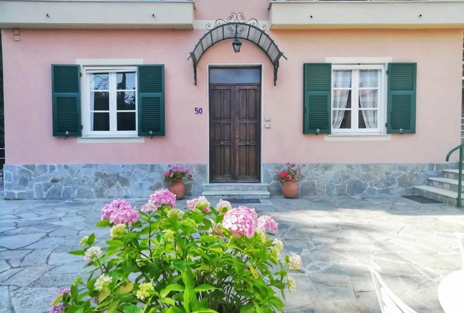 Villa La Casa Dei Due Aranci à Albisola Superiore Hébergement de vacances
